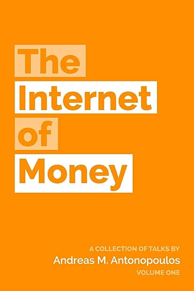 the internet of money pdf
