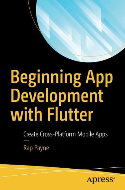 beginning app development with flutter pdf