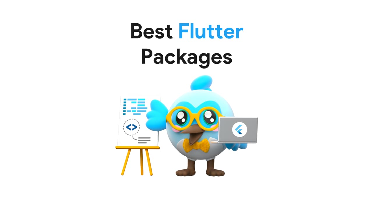 flutter packages list