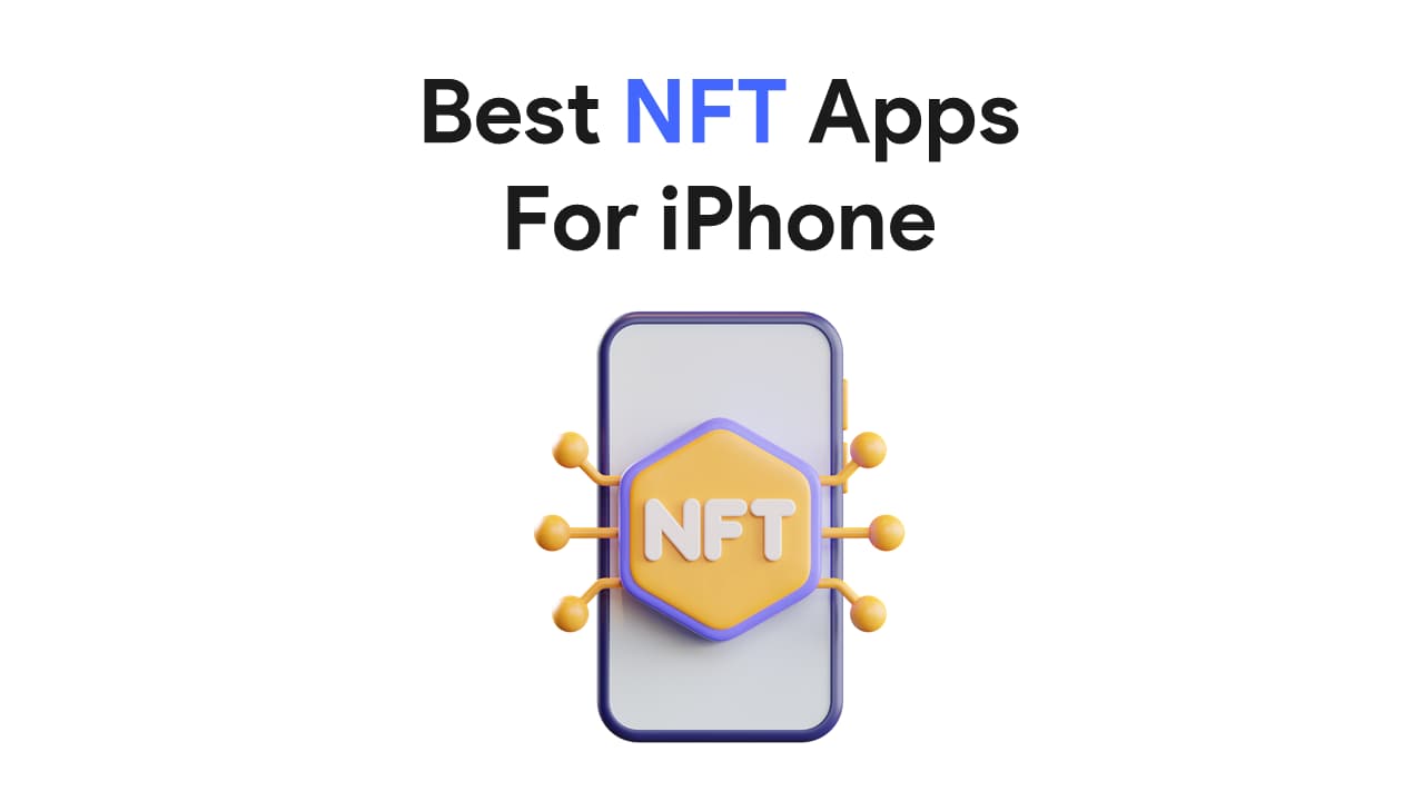 nft app for iPhone