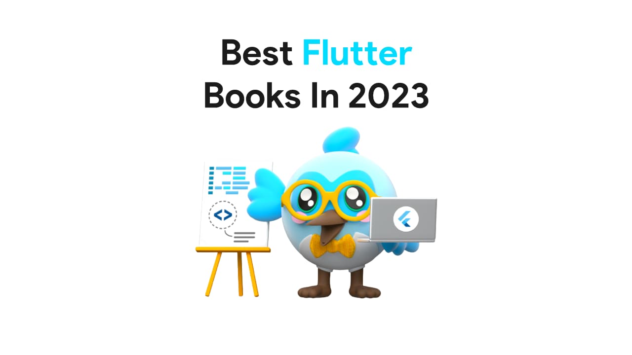 flutter books 2023