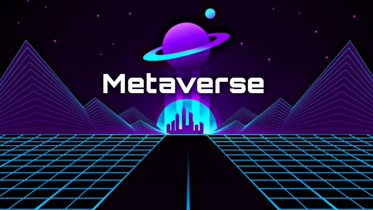 how to access metaverse