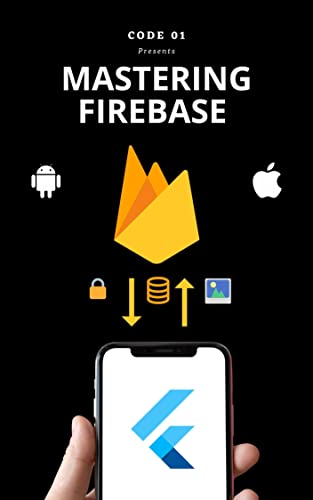 Firebase for Flutter Developers book