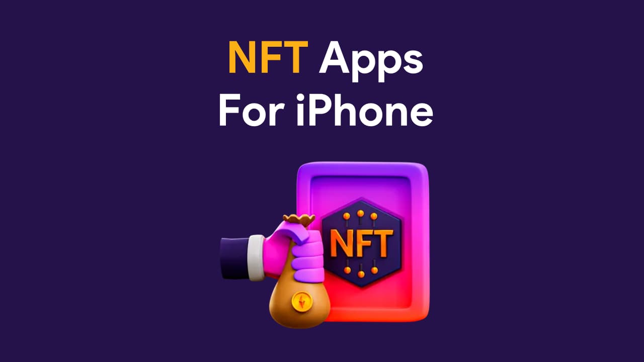 best nft apps for iphone