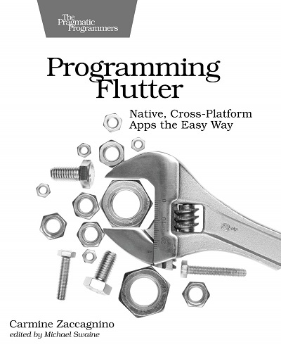 programming flutter native cross-platform apps the easy way pdf