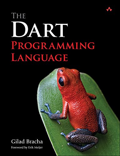 the dart programming language pdf