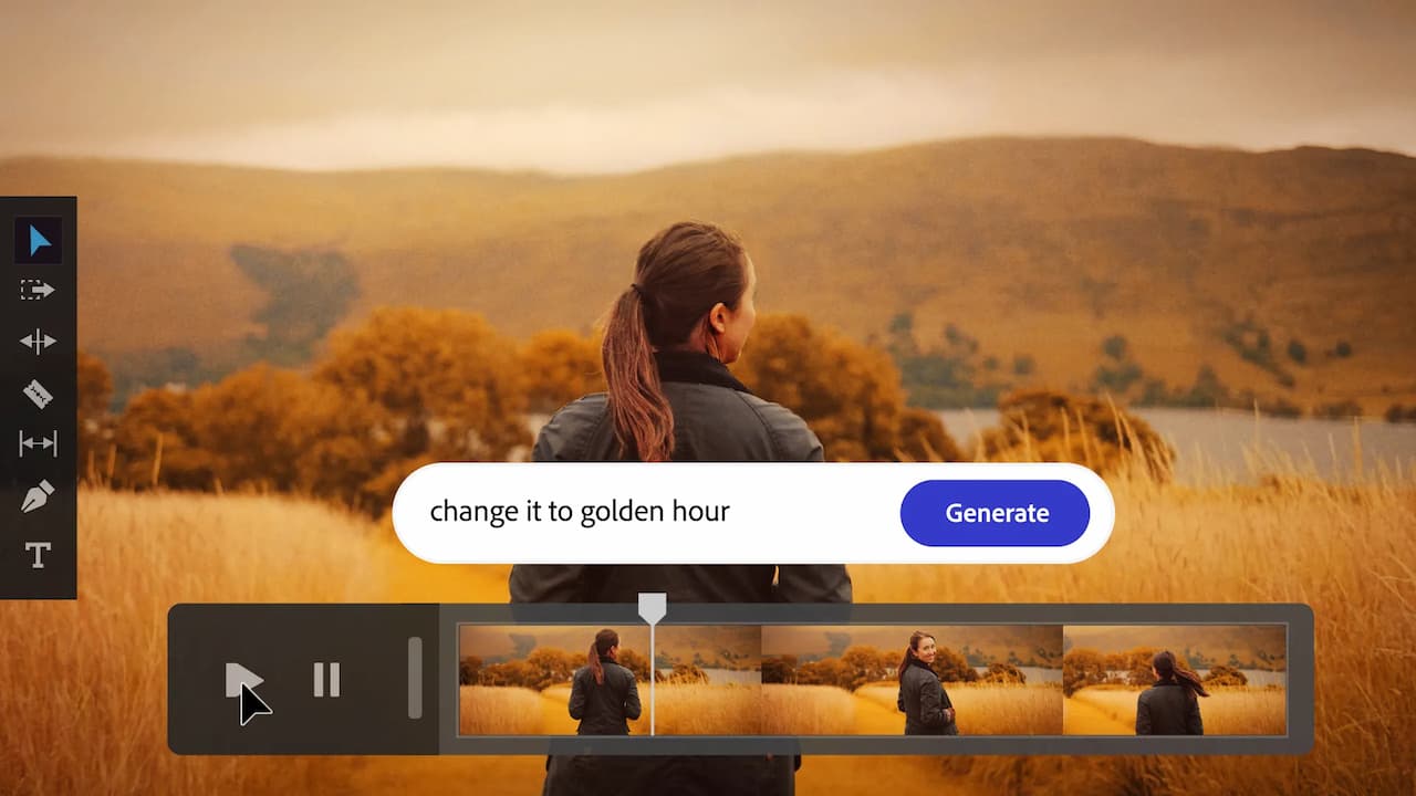 Adobe Brings Firefly To After Effects And Premier Pro Adobe Firefly for After Effects
