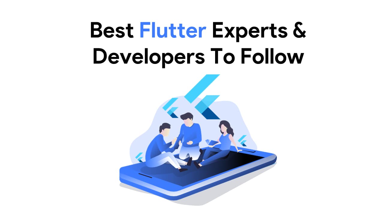 Best Flutter Experts
