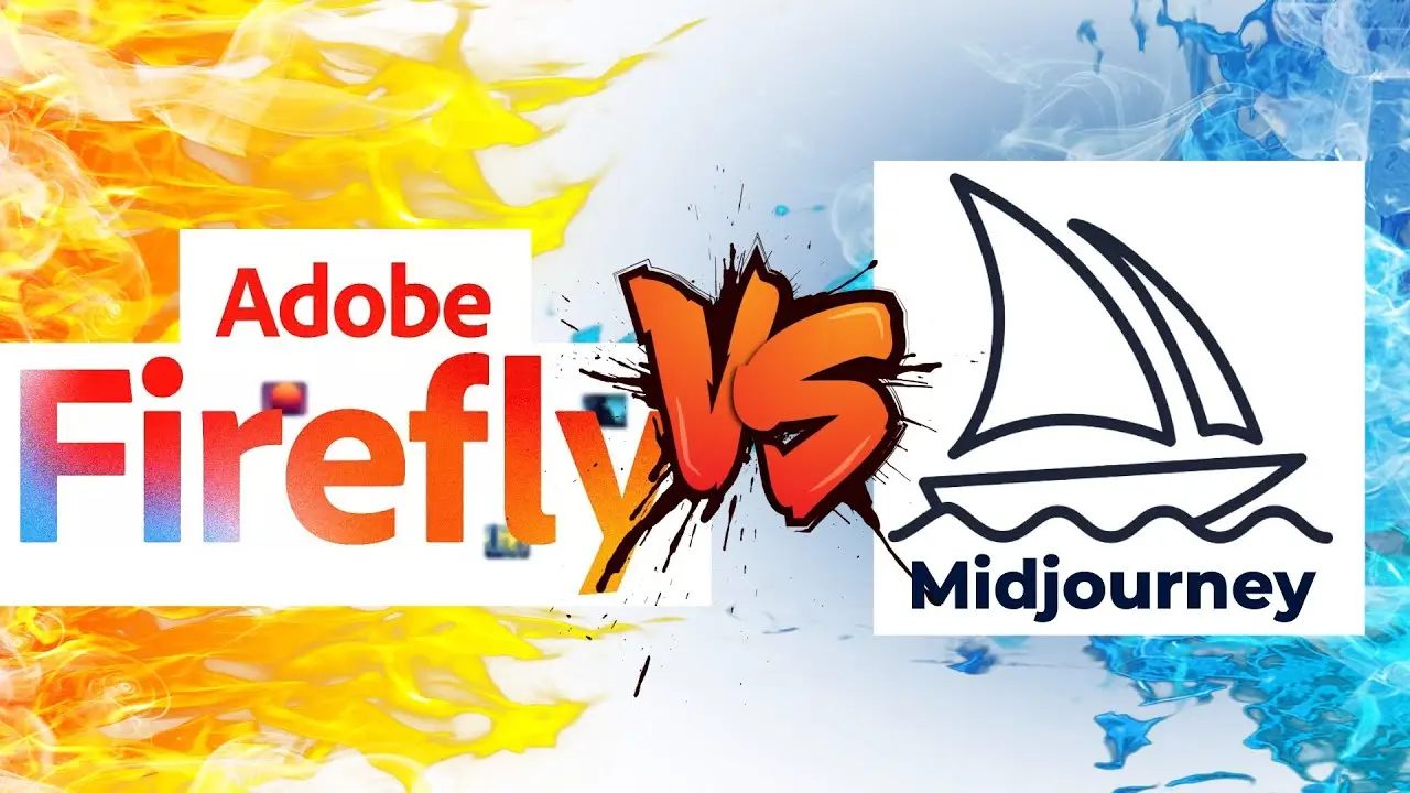 Adobe Firefly vs Midjourney