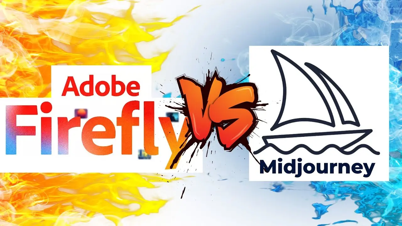 Midjourney vs Adobe Firefly Adobe Firefly vs Midjourney