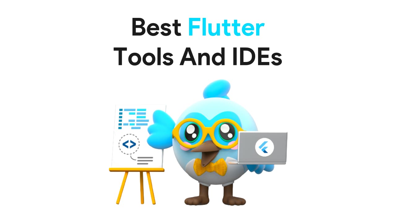 best flutter tools