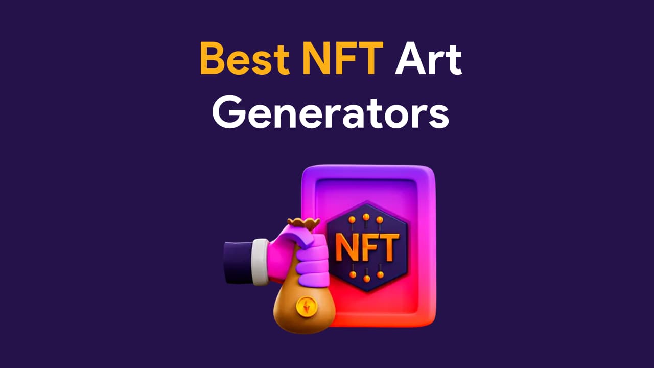 best nft art generator