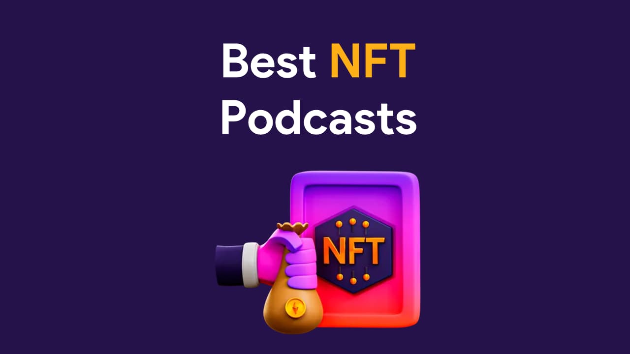 best NFT podcasts