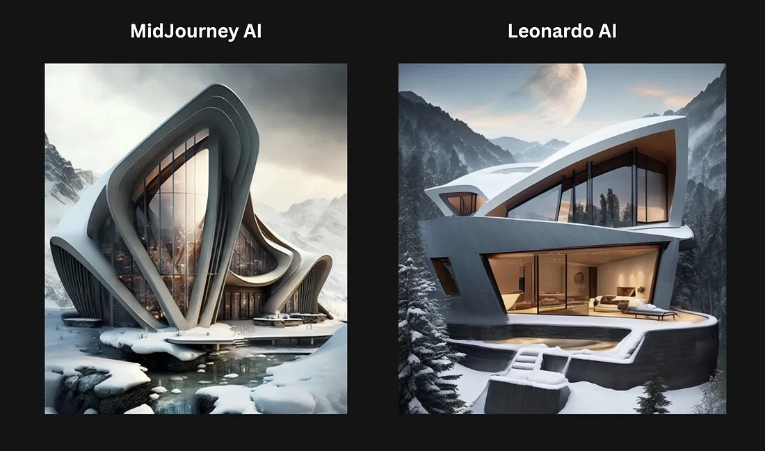 leonardo ai vs midjourney