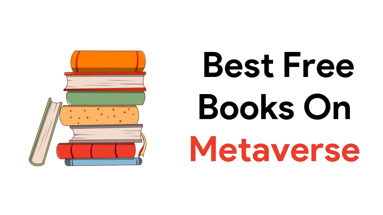 Best Free Books On Metaverse