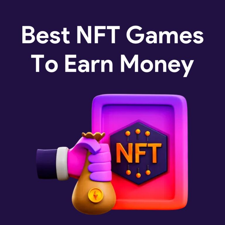 30+ Best NFT Games To Earn Money In 2023