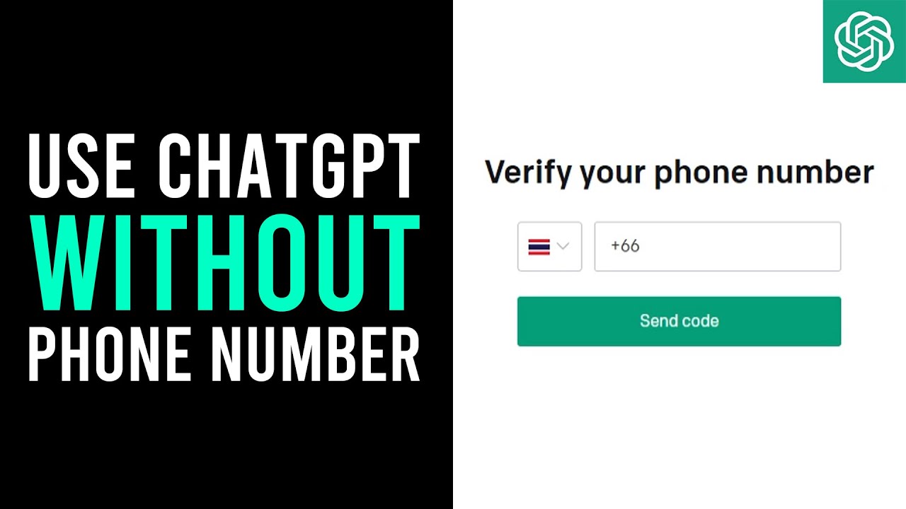 ChatGPT Alternative Without Phone Number