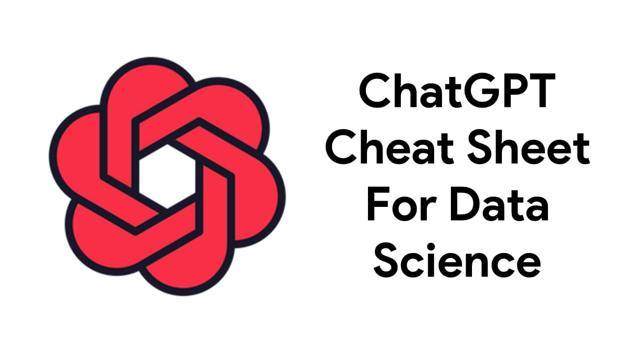 ChatGPT Prompts For Data Science
