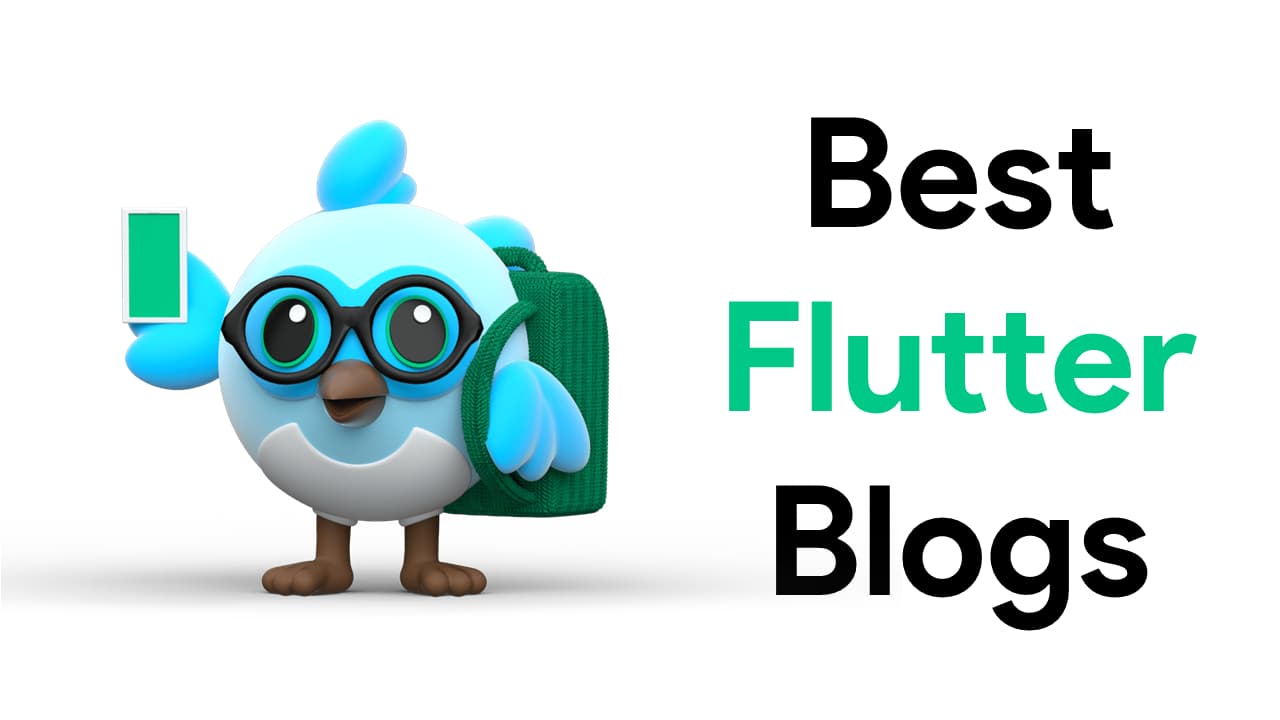 Flutter Blogs