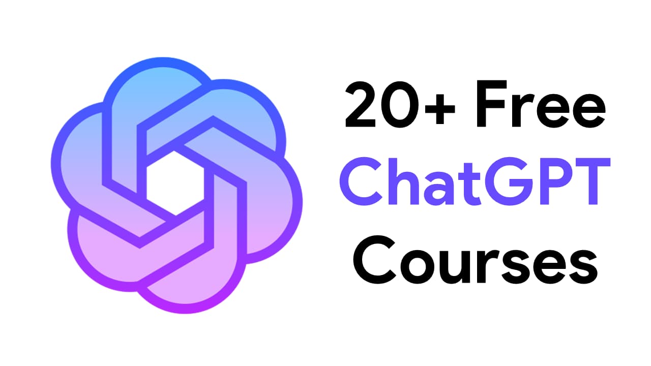 Free ChatGPT Courses For Beginners