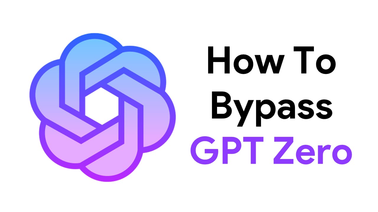 How to bypass gptzero