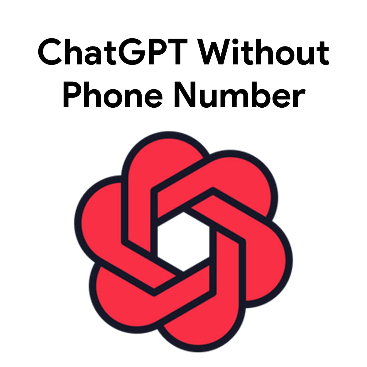 How to use chatgpt without phone number