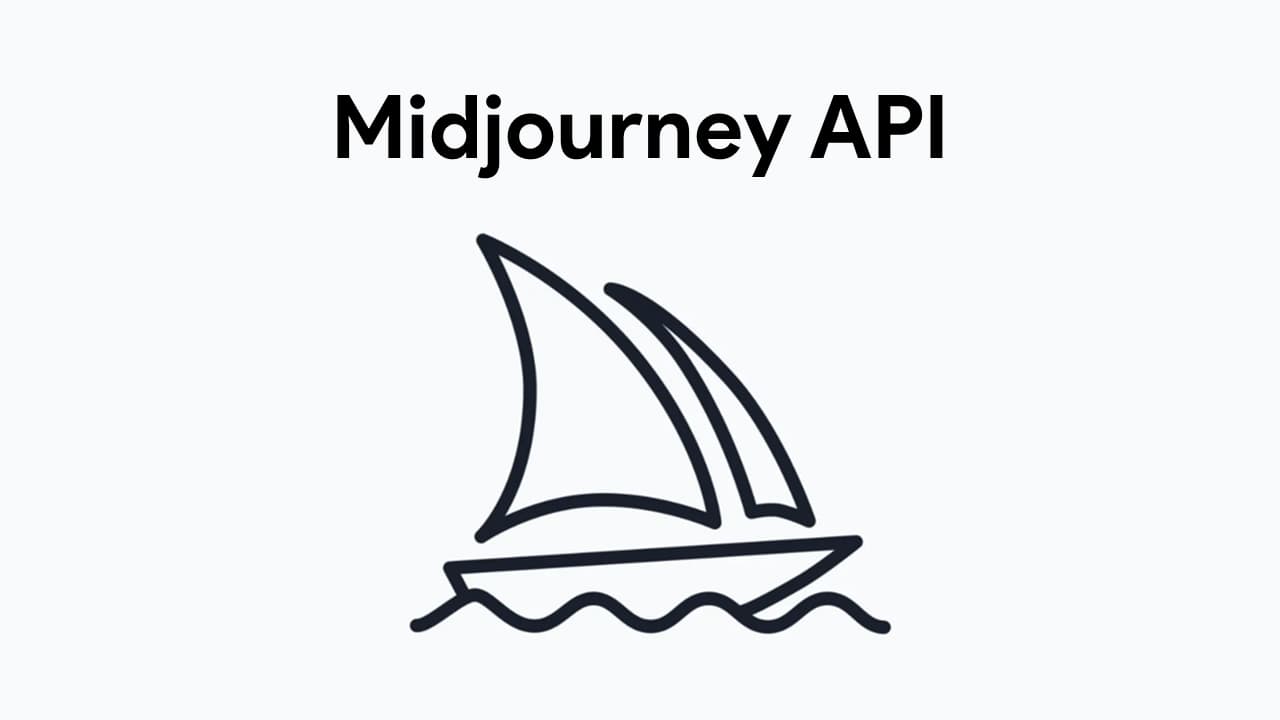 Midjourney API