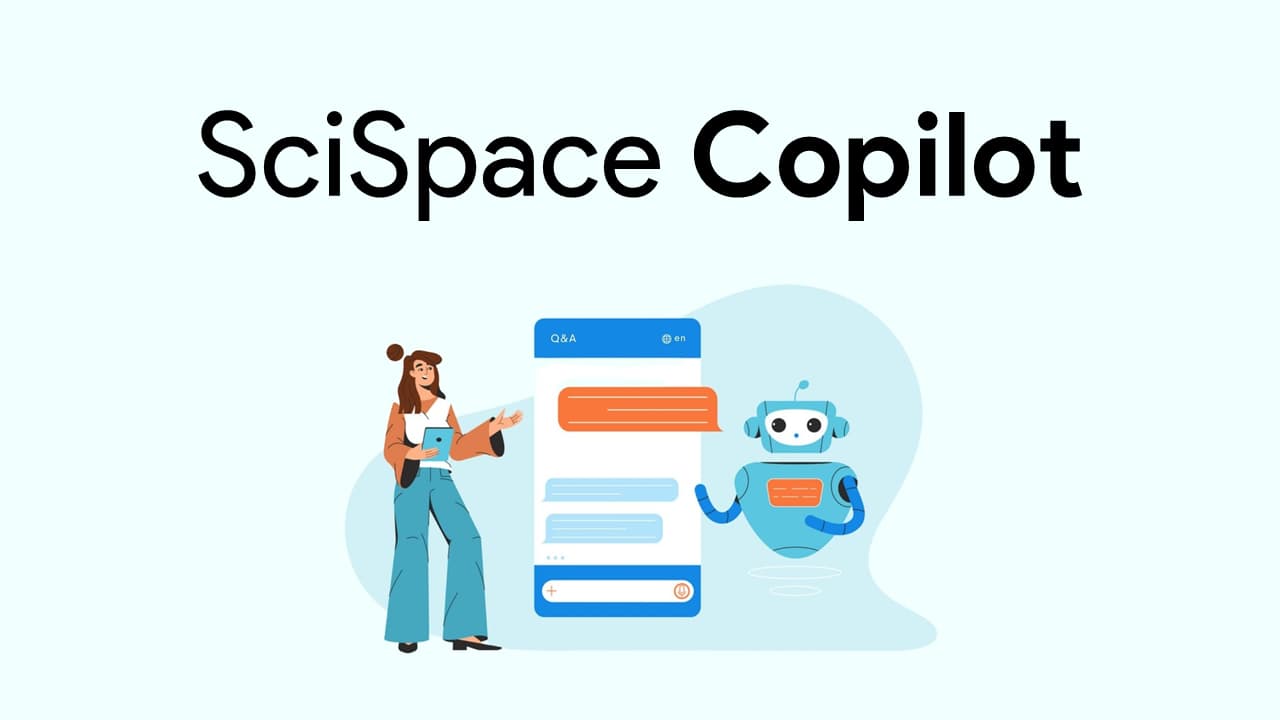SciSpace Copilot Free