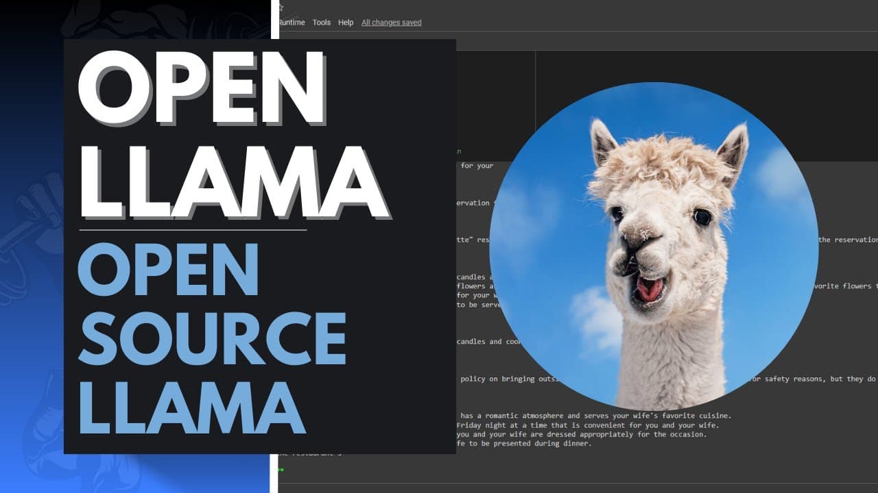 UC Berkeley Releases Open Source Alternative Of Meta's LLaMA