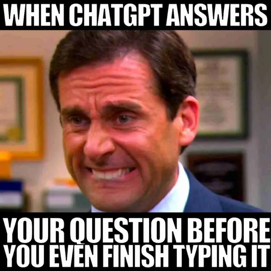 best chatgpt memes