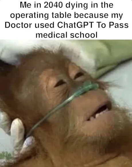 chatgpt meme doctor