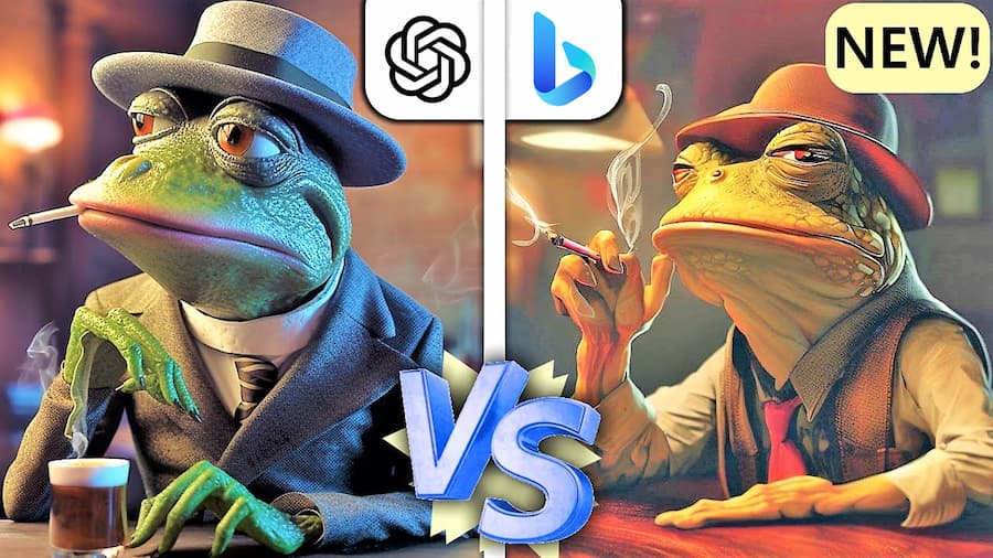 Bing Image Creator vs Dall E 2