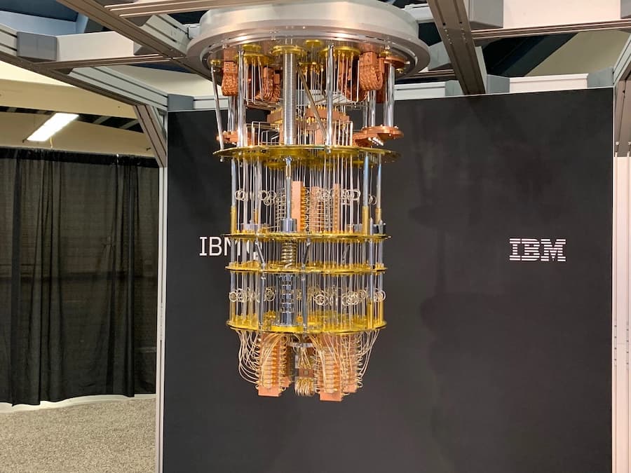 IBM Allows People To Use Quantum Computer For Free