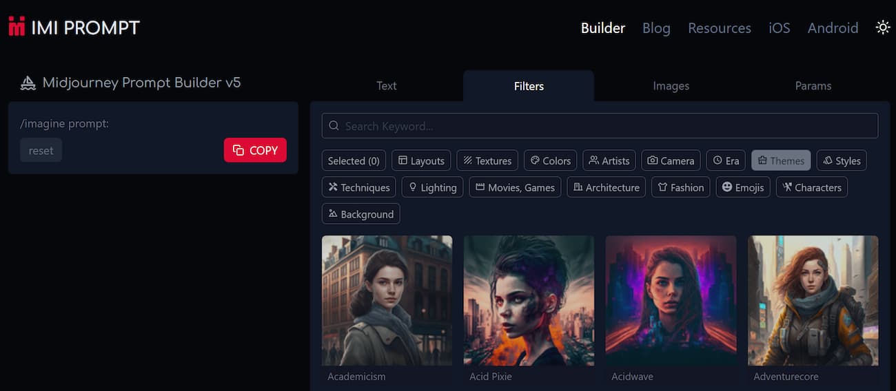 Best Midjourney Prompt Generator Midjourney prompt generator