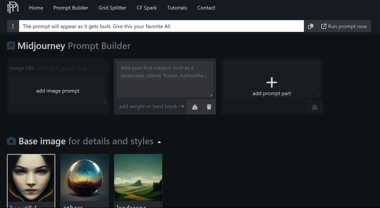 Best Midjourney Prompt Generator midjourney prompt generator extension