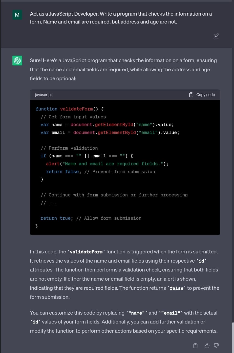 Best ChatGPT Prompts For Developers ChatGPT Prompt For Coding