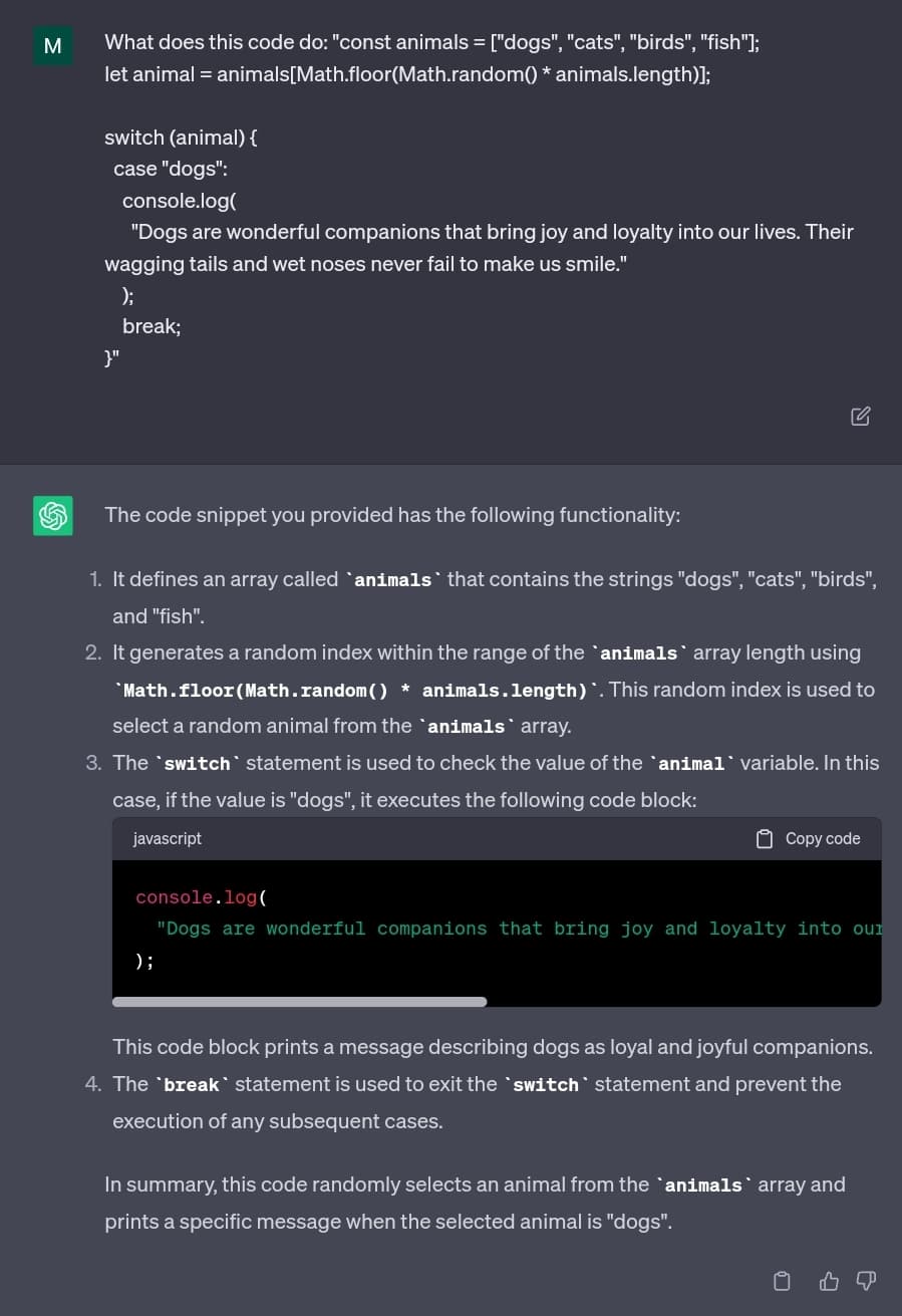 Best ChatGPT Prompts For Developers ChatGPT Prompt For Programmers