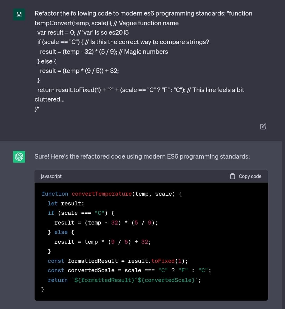 Best ChatGPT Prompts For Developers ChatGPT Prompts For Developer