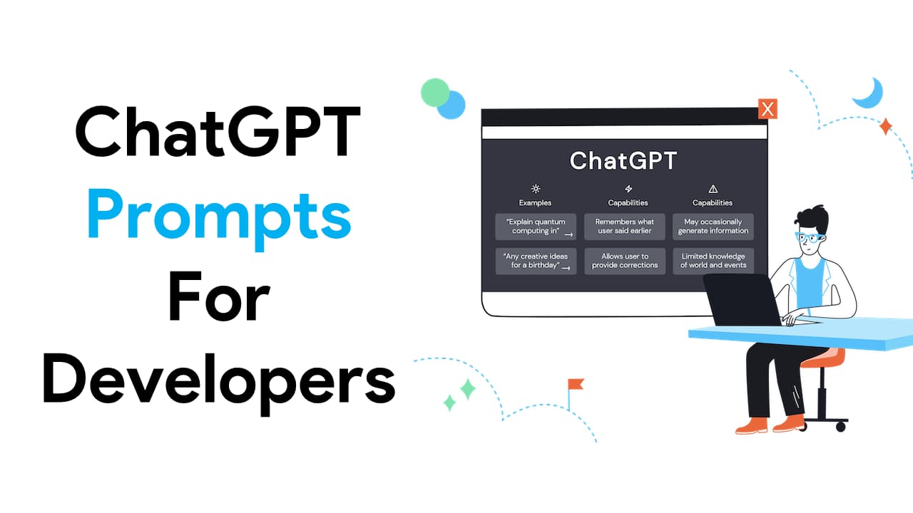 ChatGPT Prompts For Developers