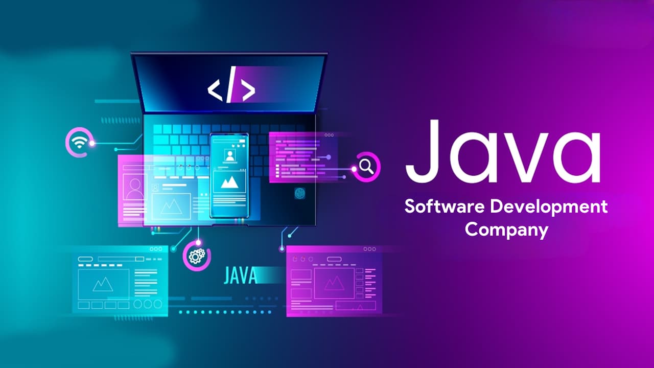 Java Software Development Company