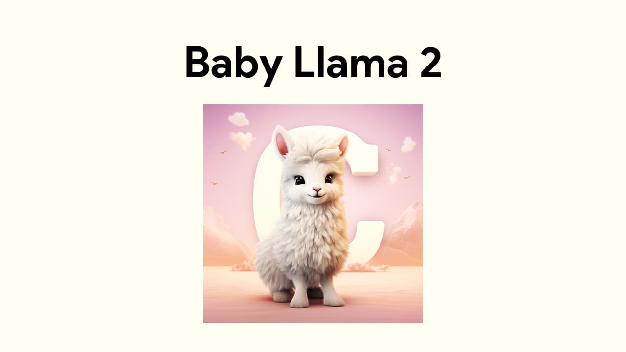 OpenAI’s Karpathy Launches Baby Llama 2