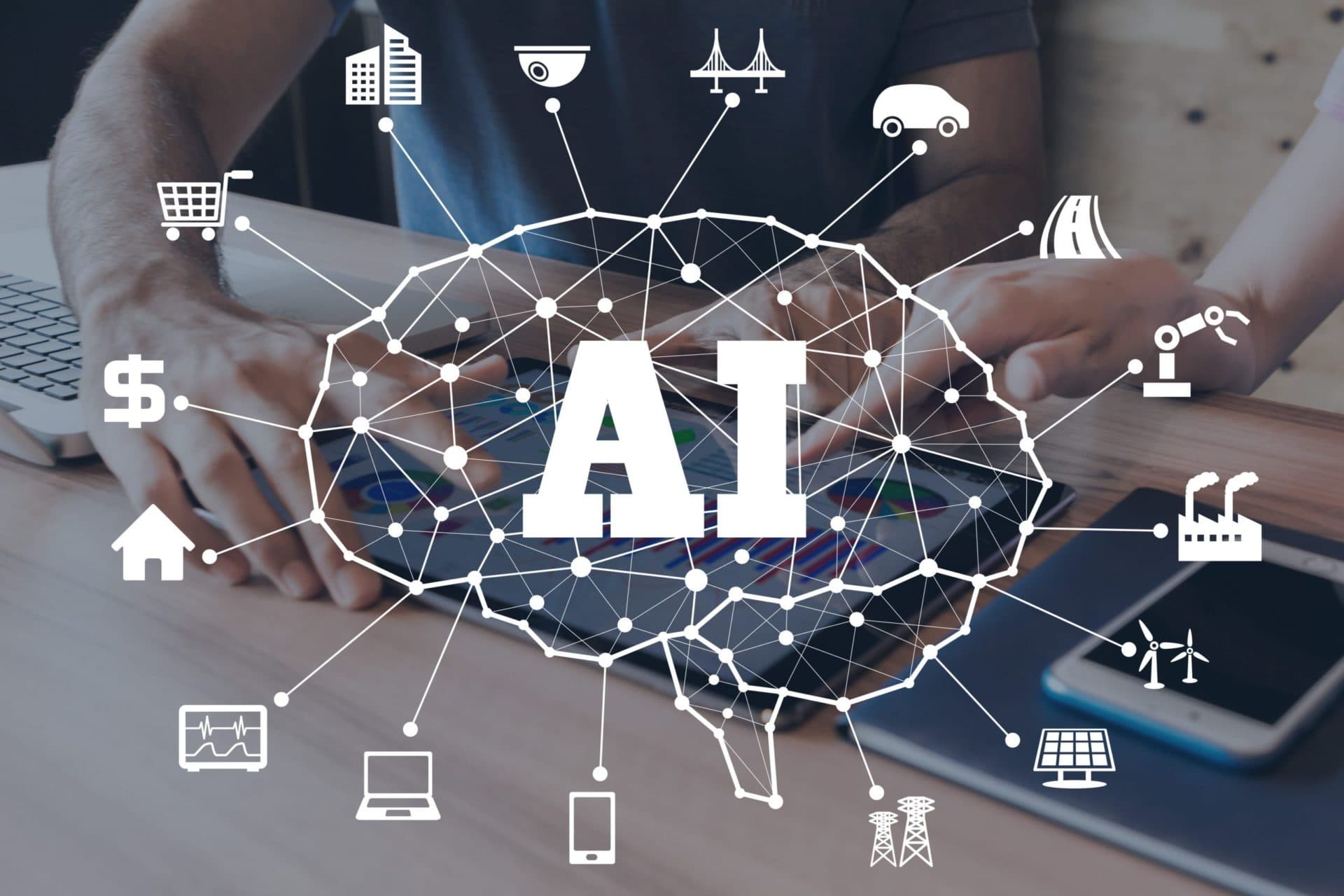 The Impact of AI Across Business & Marketing Landscape AI In Business