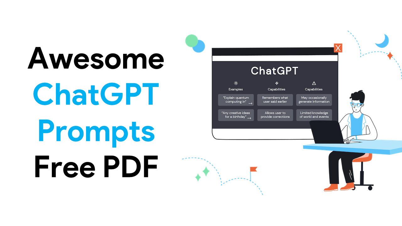 Awesome ChatGPT Prompts PDF