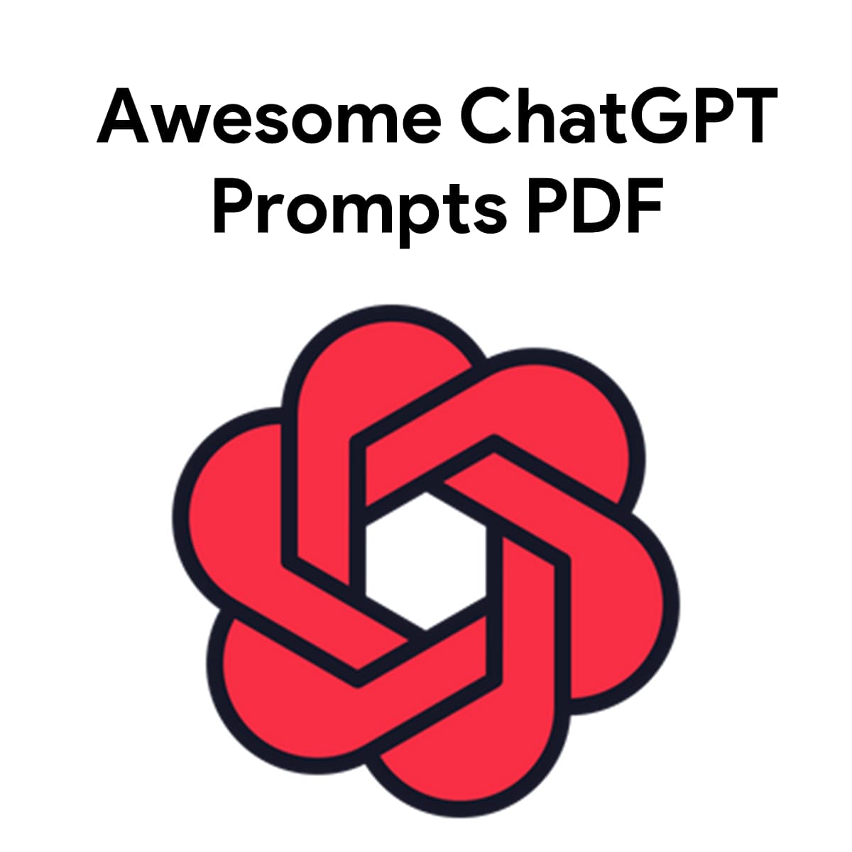 ChatGPT Prompts PDF