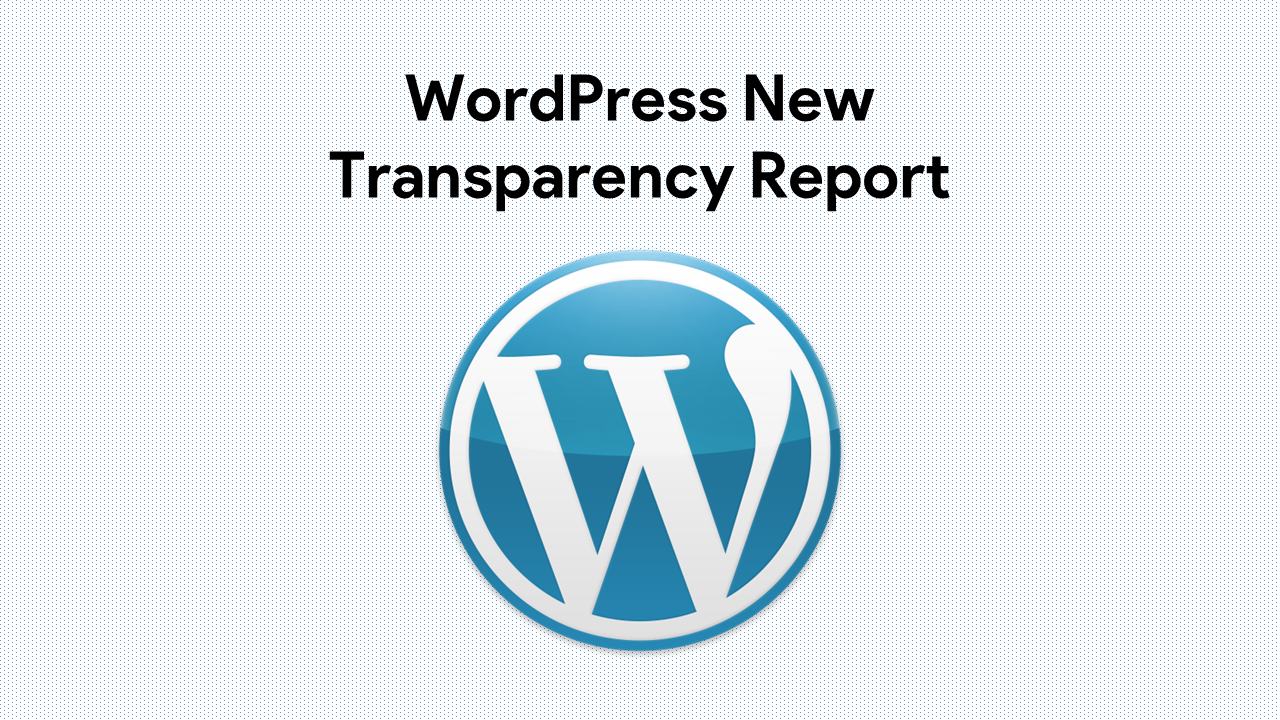 WordPress Declines 86% of DMCA Takedown Requests