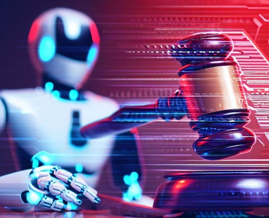 How AI is Changing Law
