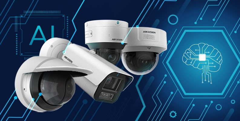 Artificial Intelligence and Security Cameras