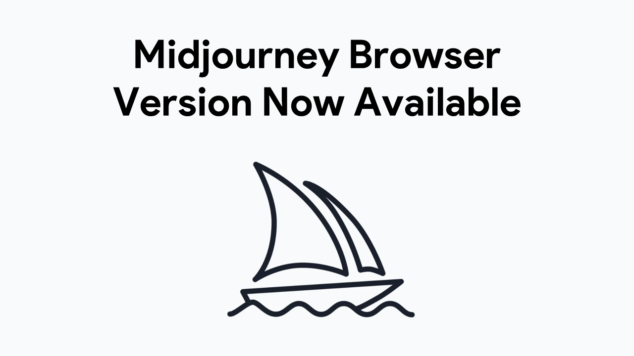 midjourney browser version