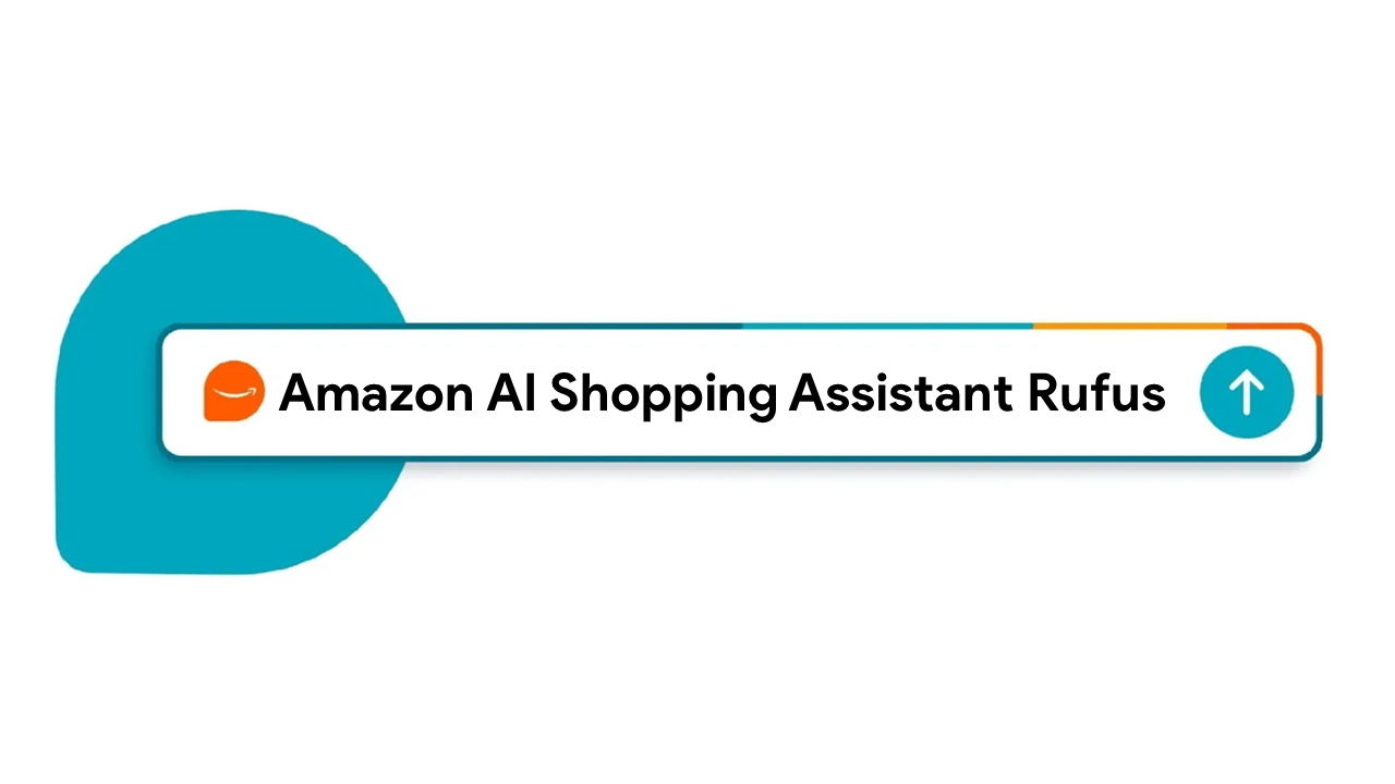 Amazon AI Shopping Assistant Rufus