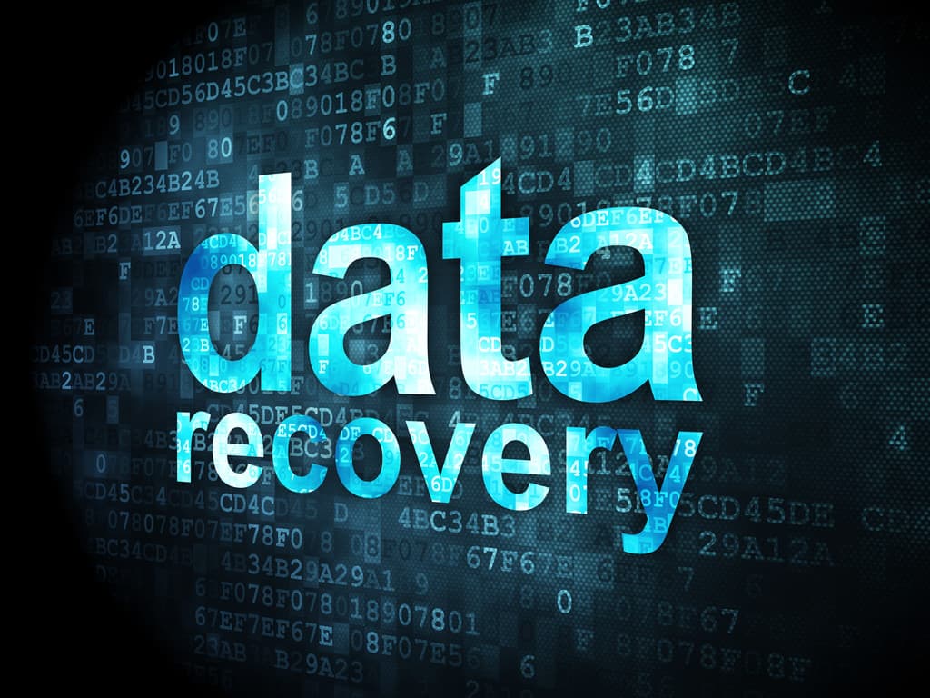 Data Recovery Options for Sensitive Information